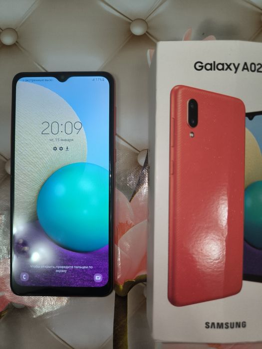 SAMSUNG A02 Sotiladi