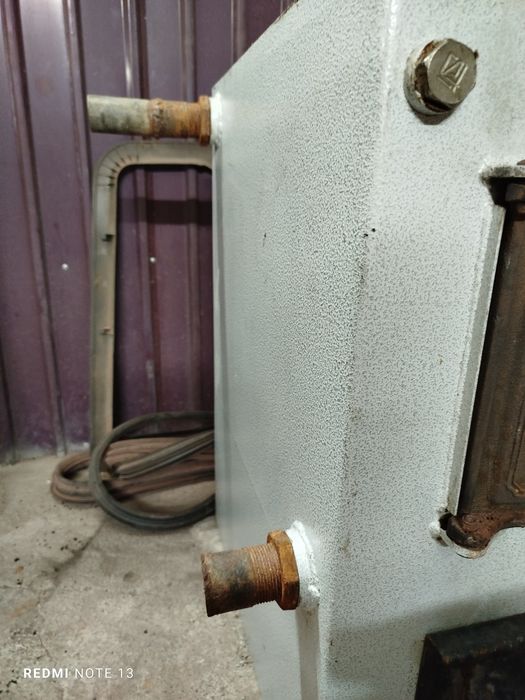 Продам печь российского производства