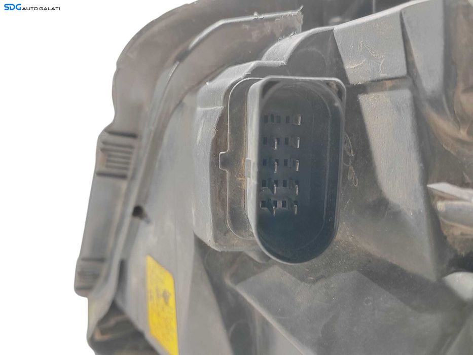 Far Dreapta EUROPA FARA Xenon Volkswagen Sharan 2001 - 2010 Cod 7M4941016AA 0301182602 [L6301]