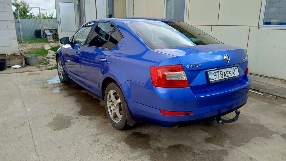 Skoda Octavia A7