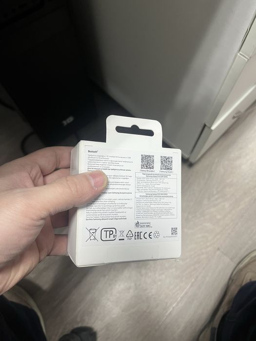 Новые часы Samsung galaxy fit 3