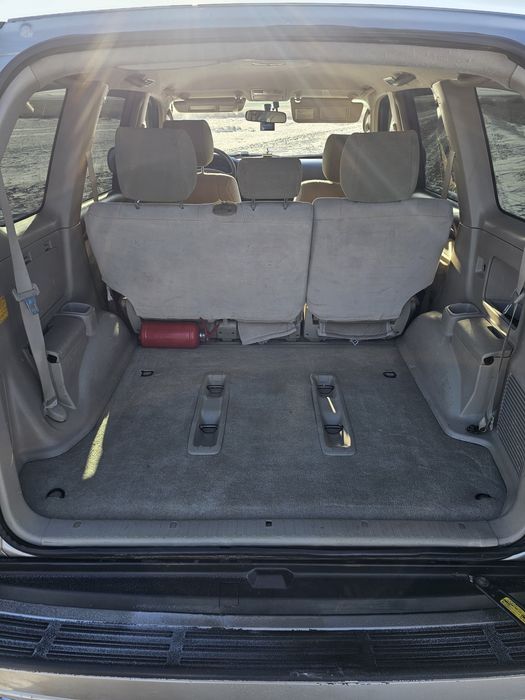 Прадом Toyota Prado 120