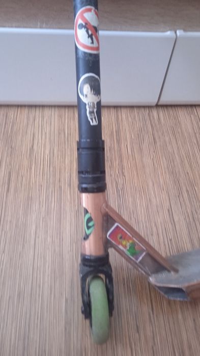 Трюковой Самокат оксело