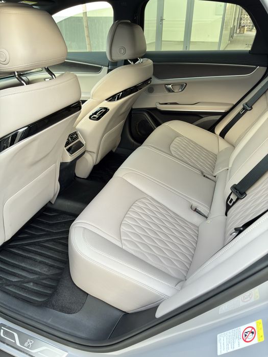 BYD HAN 701 KM (Luxury Edition), с пробегом