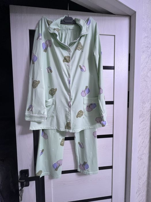 Женская пижама на 54 размер .Турция.