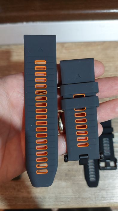 Curea/brățară silicon 22/26 mm Garmin Fenix 5,6,7(X) Enduro
