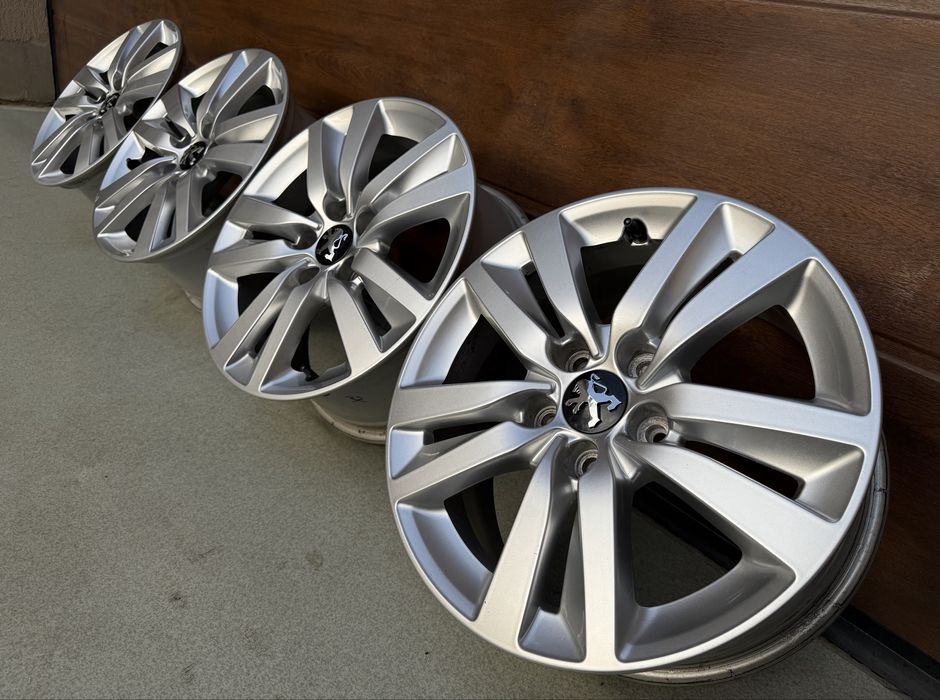 Jante 16 5x108 Originale Peugeot 308, 3008. 508, Citroen