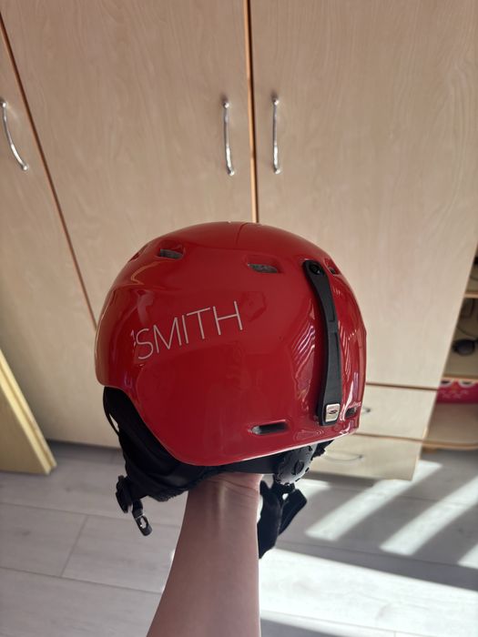 Casca schi Smith – reglabilă (Zoom) ,folosita