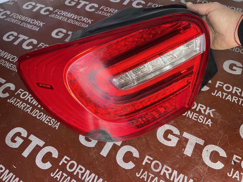 Стоп Mercedes A class W176