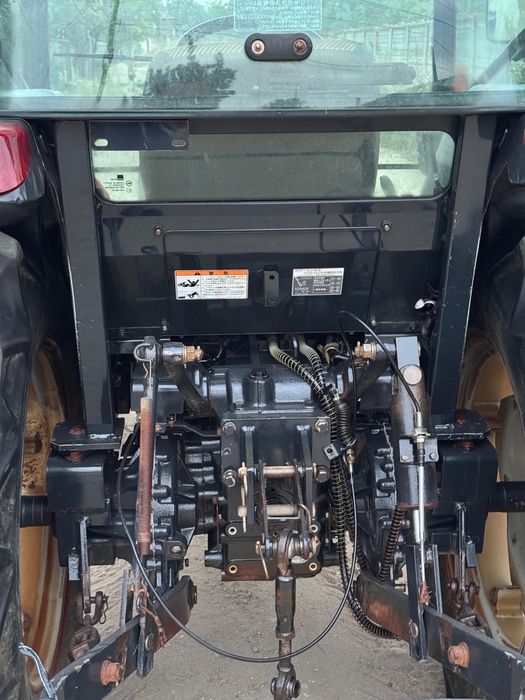 ISEKI AT 33| tractor japonez 4x4| an 2009| cabina AC si cald