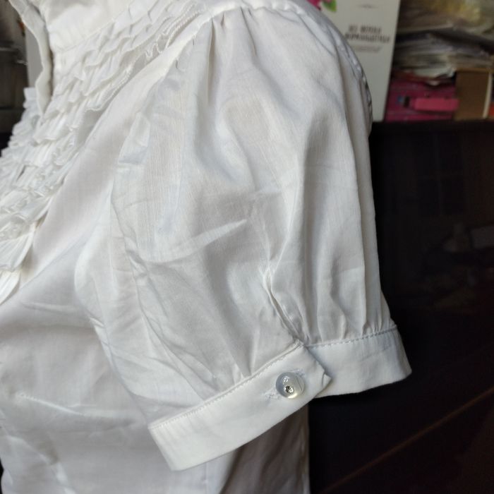 Блуза школьная 42-44 размер.