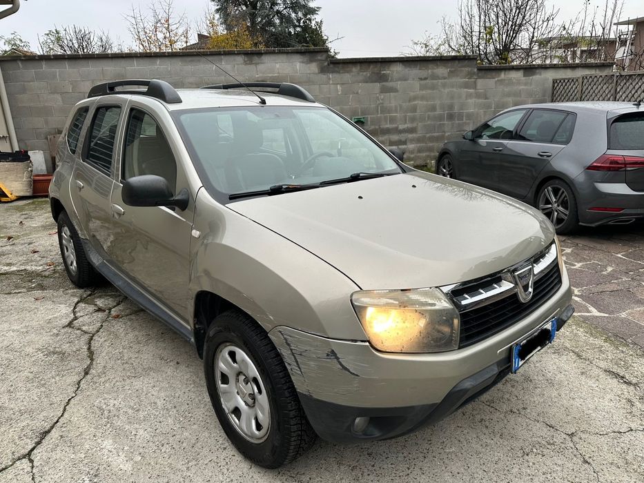 Dacia Duster Dacia Duster 4x4 1.5 dci 0039/3203715239
