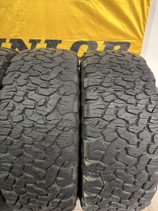 265 65 17 BF Goodrich