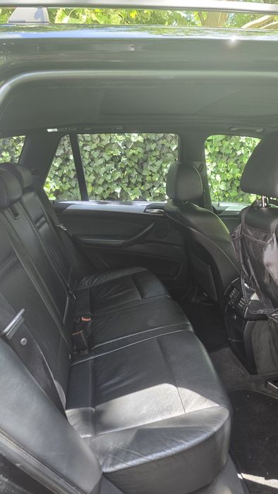 Bmw x5 e70 2007 3.0d 235cp