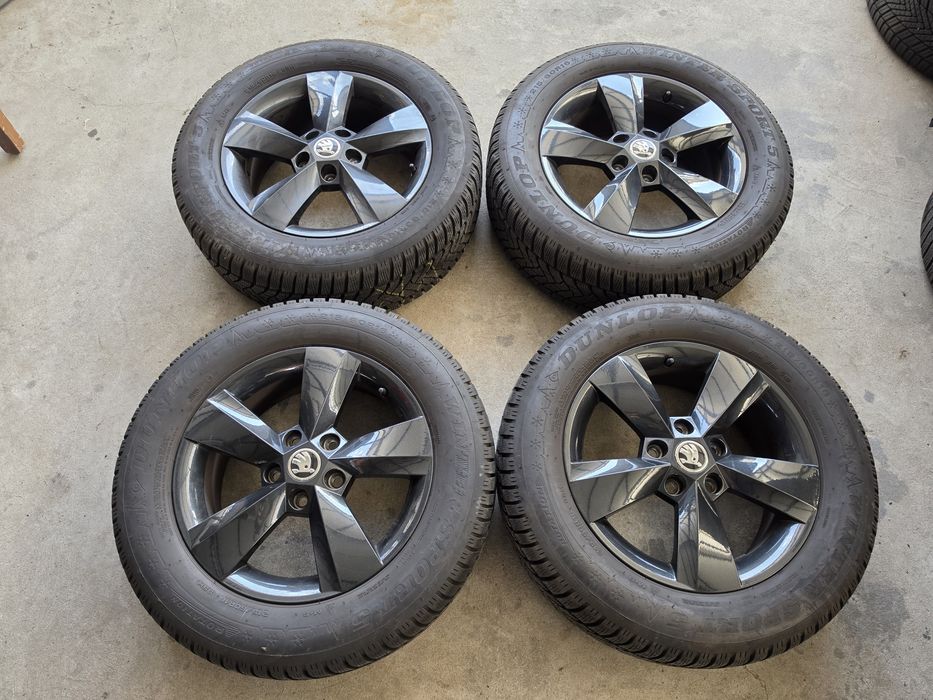 Джанти 16 / 5х112 - Skoda Karoq и др. 5x112