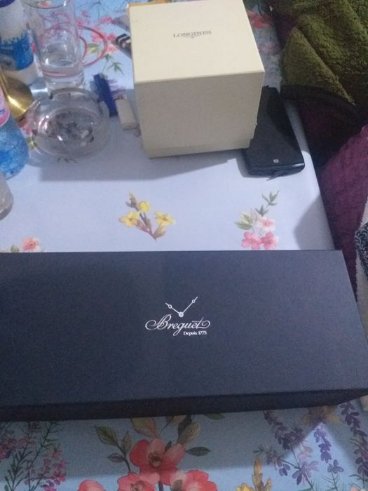 Cutie ceasuri elvetia originale 1