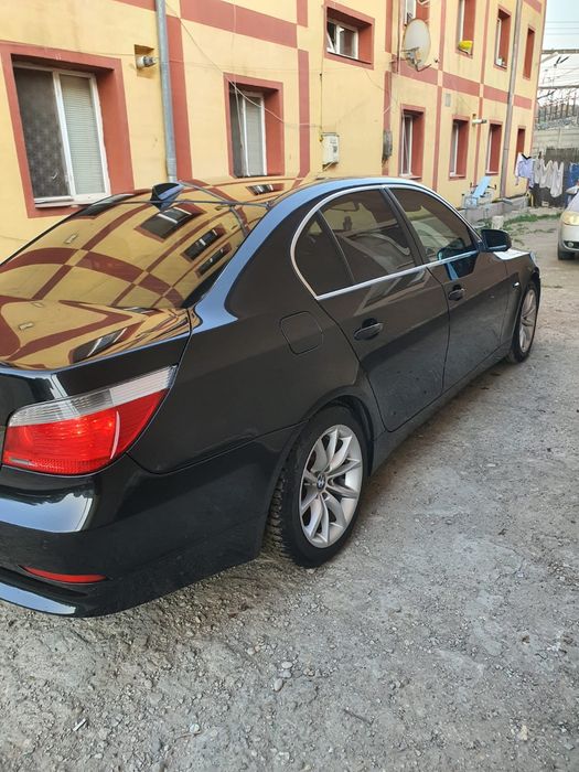 BMW 5 Series 2003 — imagine 4