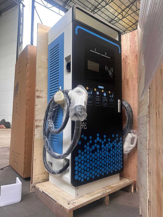 Зарядное станция для электромобиля 160 кВт