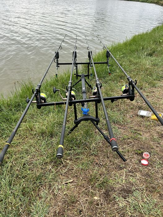 Lansete FL full carbon 3.60m
