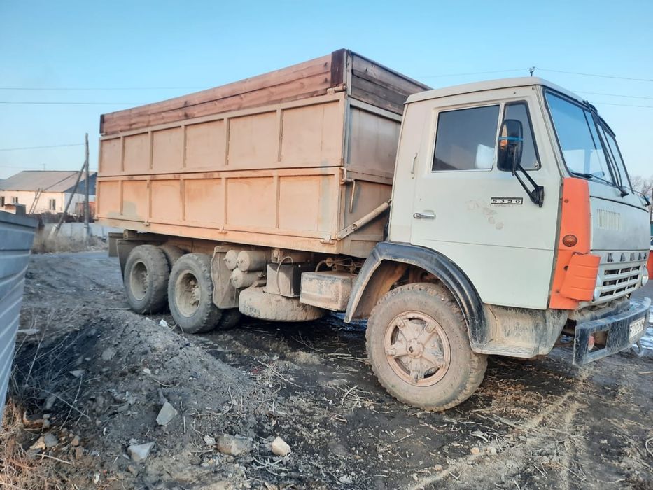 Продам камаз сельхозник