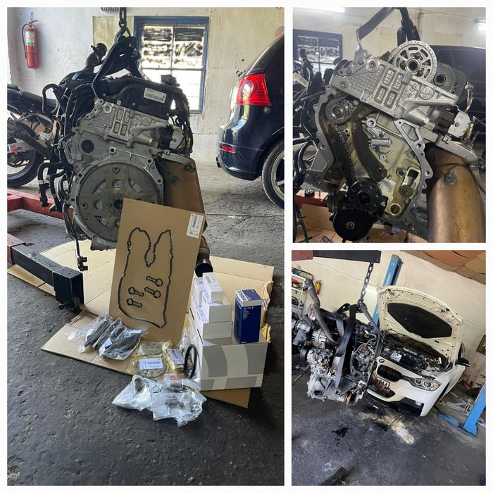 Bmw F31 320d xDrive 3 Butoane M Paket