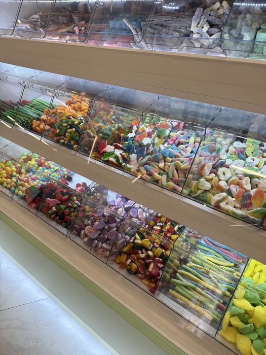 Продаётся готовый бизнес - островок сладостей!