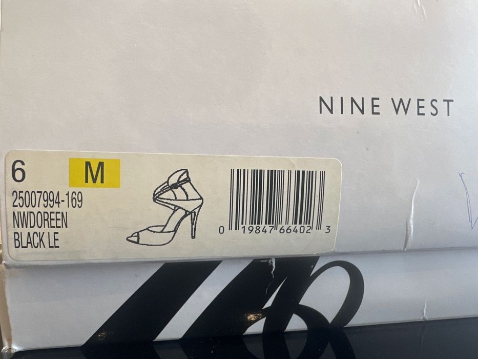 Токчета Nine West