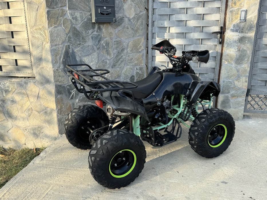 ‼️Atv KXD PRO GERMANY 125cc‼️