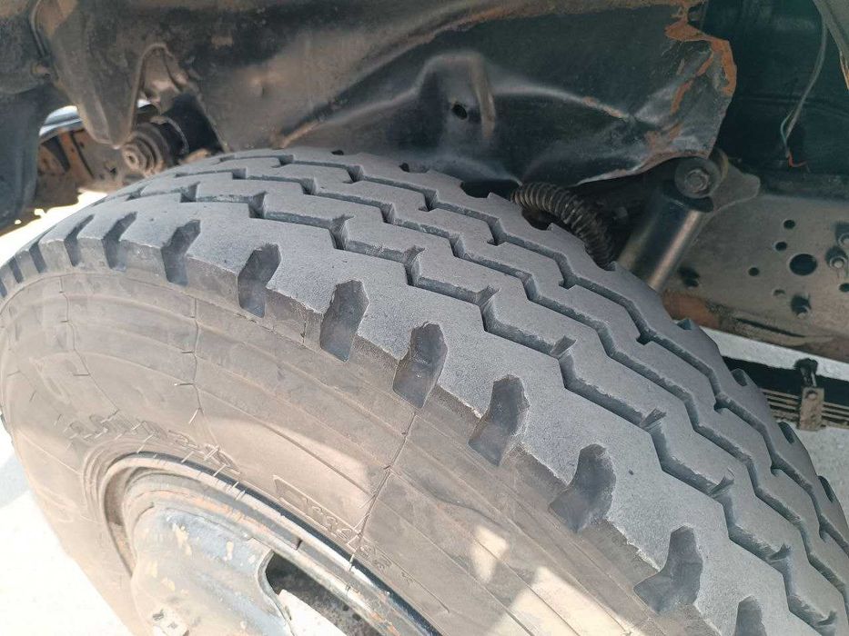 Зил 130 Бортовой Урал матор