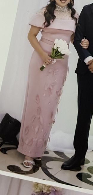 Вечернее платье от Aliya Collection