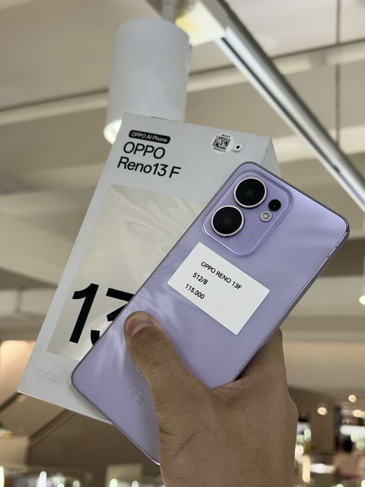 OPPO Reno 13F 4G (8/512GB)