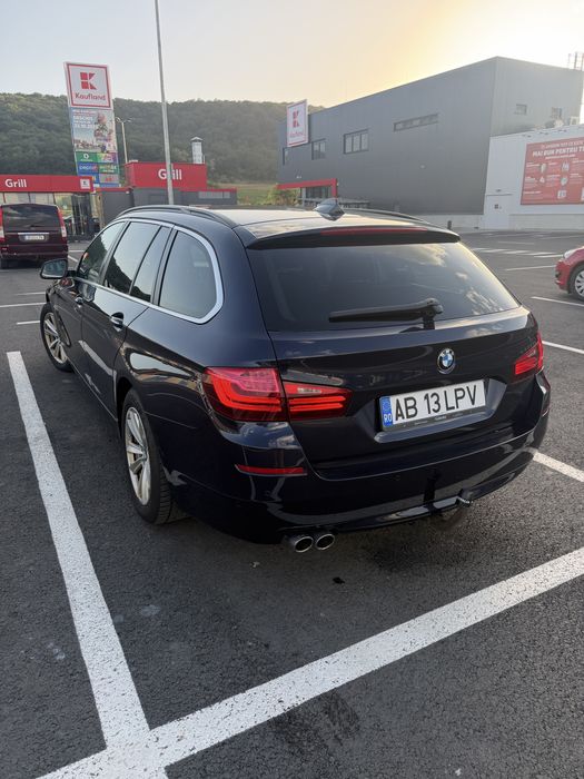 BMW 520D facelift 218 cp 2015 euro 6-fara defecte