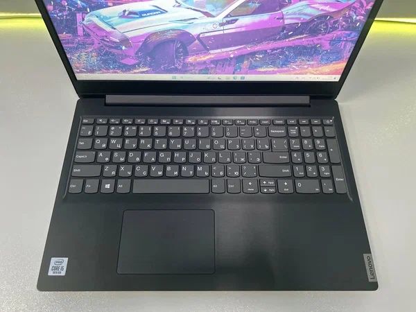 Мощный ноутбук Lenovo/i5-1035G1/SSD/Full HD