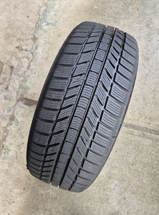 O bucată 205/50 R17 M+S iarnă - Continental Goodyear Sailun