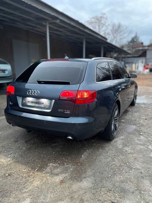 Audi A6 C6 4F 3.0 233ks na chasti Ауди А6 на части