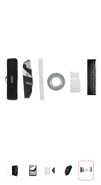 Софтбокс Godox 60*90