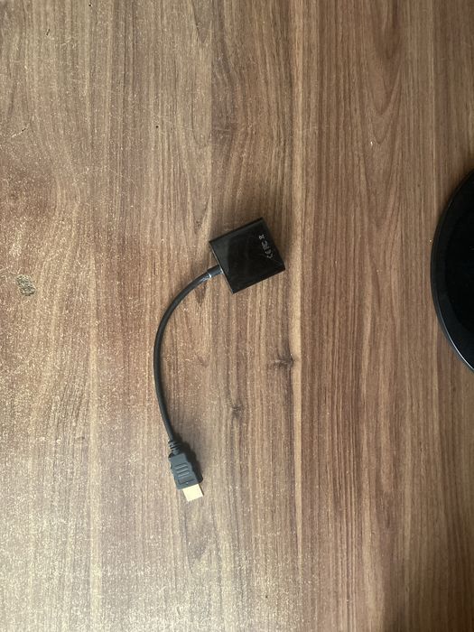 Переходник с VGA на HDMI