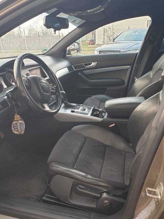 Audi a6 2.7 TDI 2009 automat