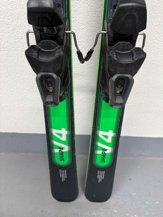 schi head shape v4 L177 si 170cm