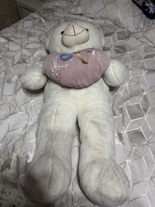 Большаяяяя мишкаа