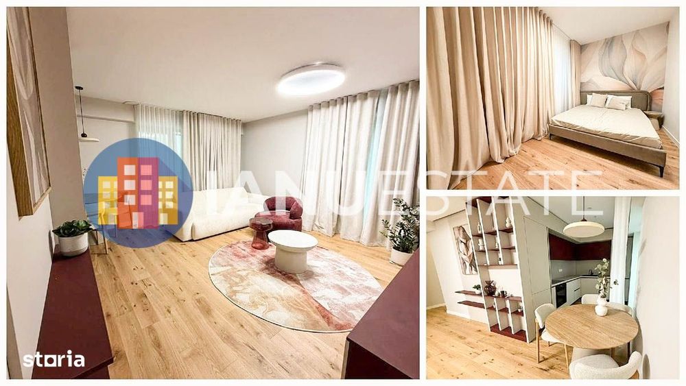 Piata Unirii 10` Metrou Rond Alba Iulia Nou Lux Centrala Terasa 145MP