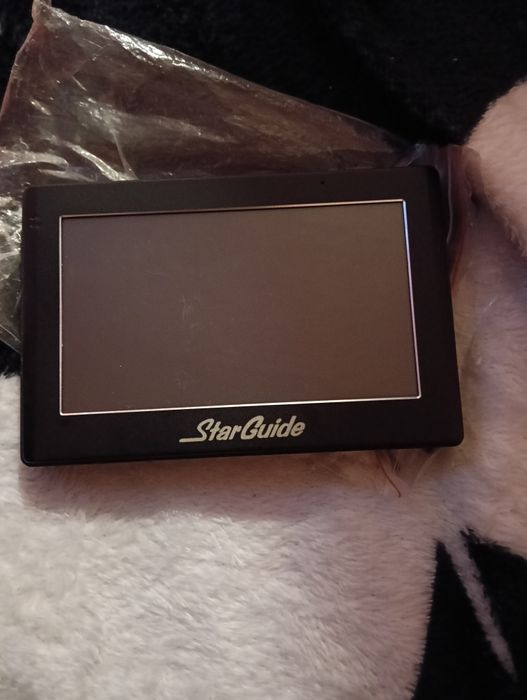 Navigație auto nefolosită