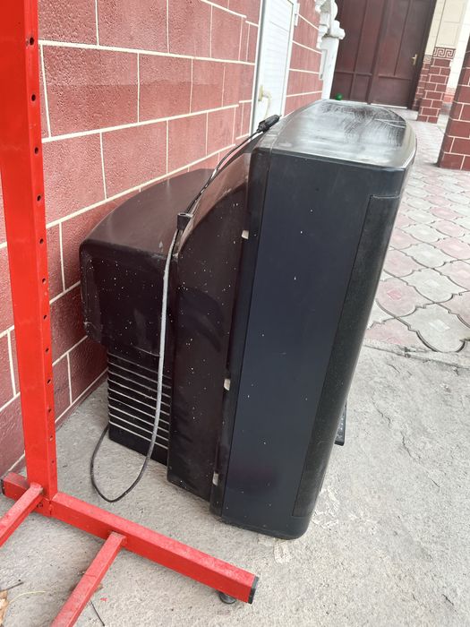 Рабочий телевизор