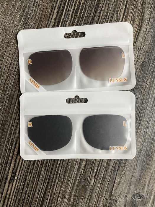 Очки с камерой очень удобно