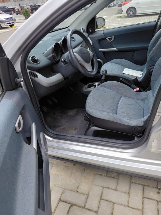 Smart 1100, Benzina, Euro 4, Din 2005