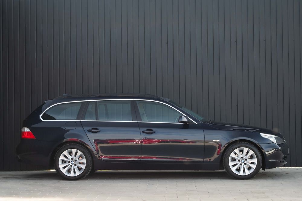BMW 5 Series 2006 — imagine 4