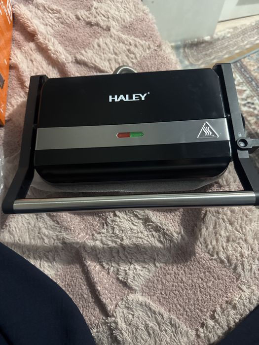 HALEY бутербродница/мультипекарь