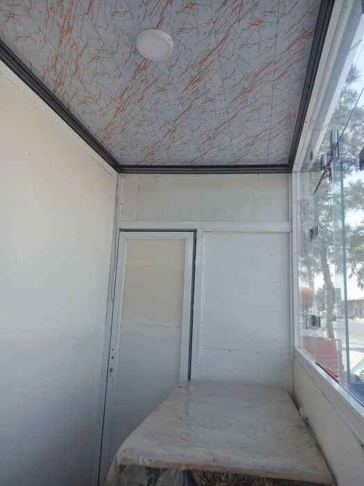 Akfa savdo dokoni butka