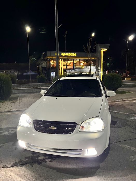 Продается Chevrolet Lecetti