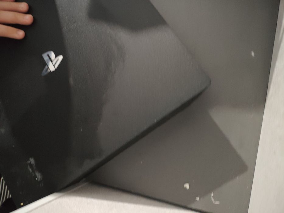 playstation 4 pro на терабайт